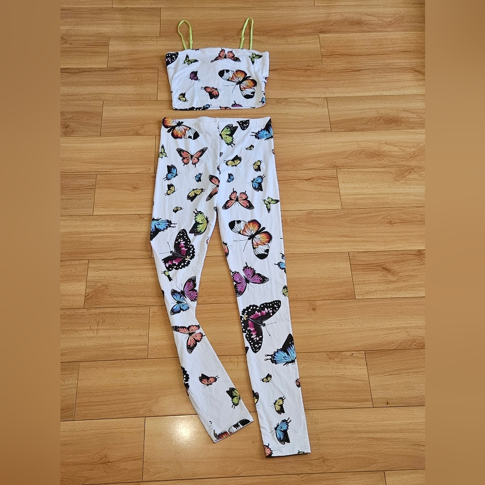 Pants Lounge Set